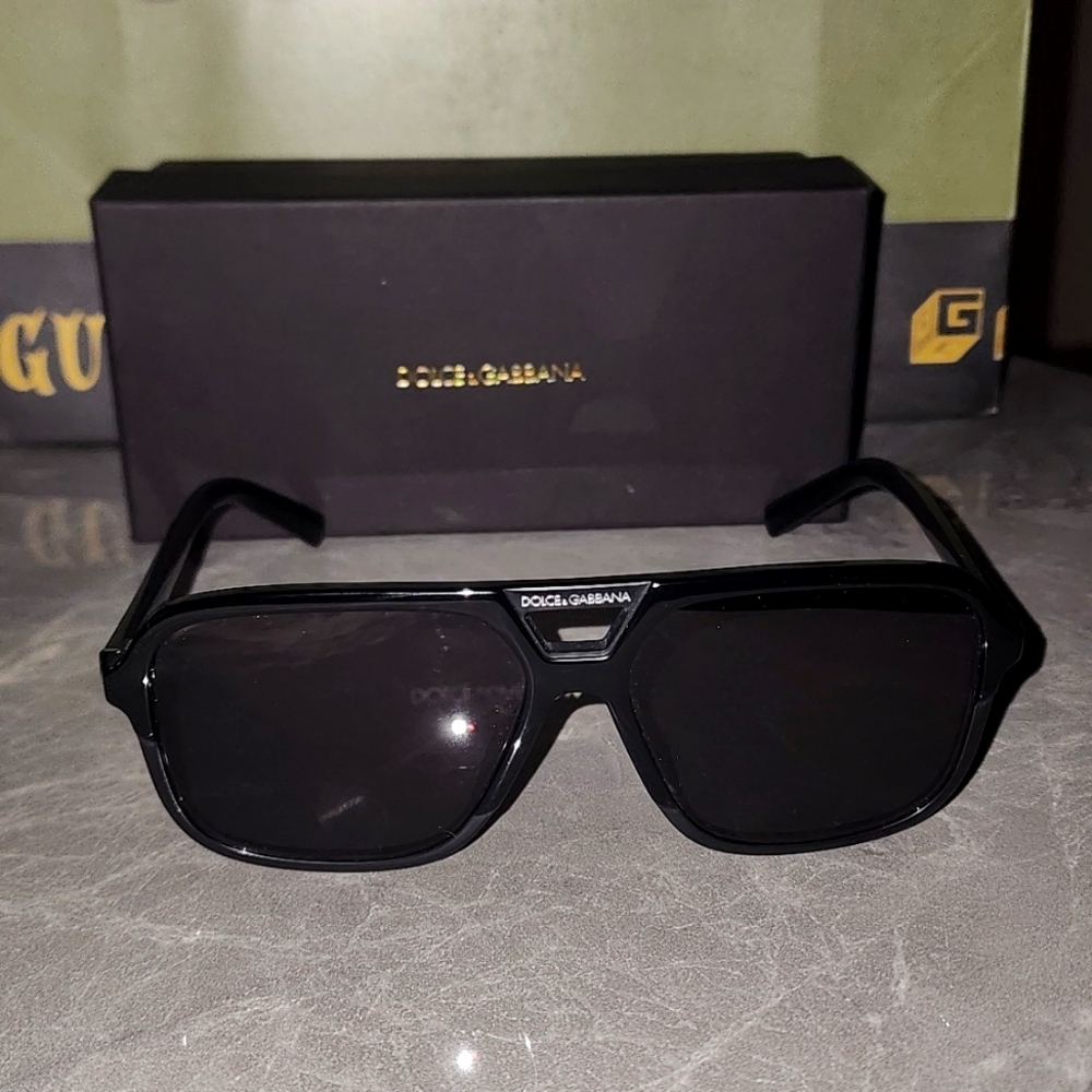 Dolce & Gabana Men Glasses